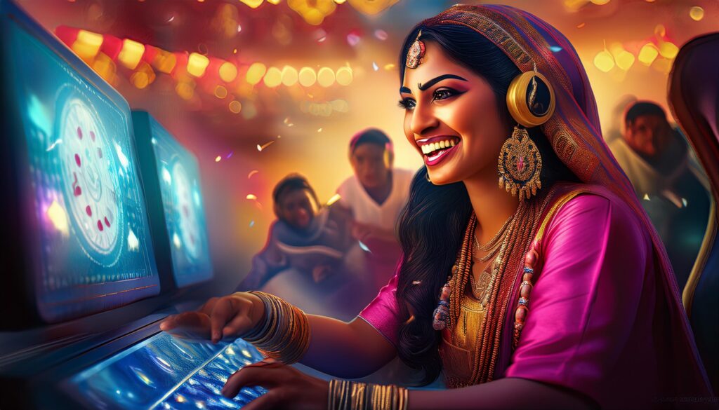 Cricket Betting ID